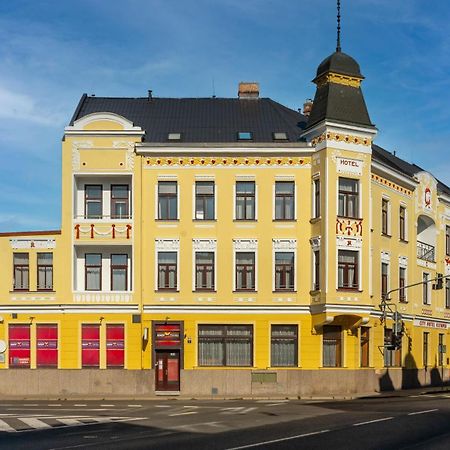 Hotel Olympia Česká Lípa Dış mekan fotoğraf