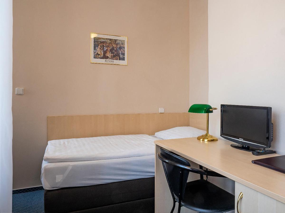 Hotel Olympia Česká Lípa Dış mekan fotoğraf