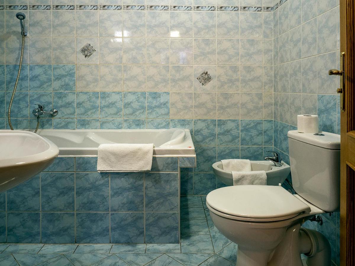 Hotel Olympia Česká Lípa Dış mekan fotoğraf