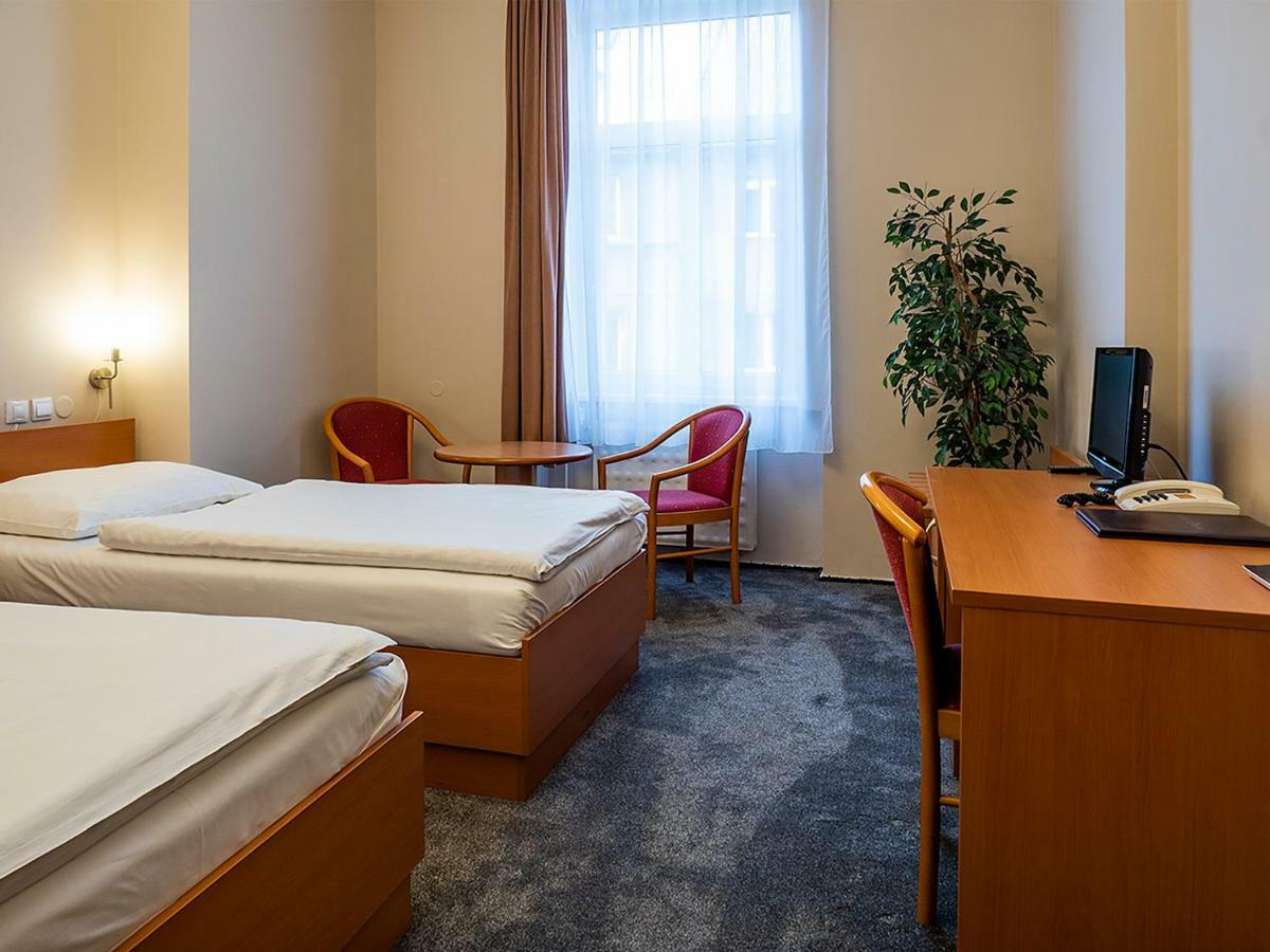 Hotel Olympia Česká Lípa Dış mekan fotoğraf