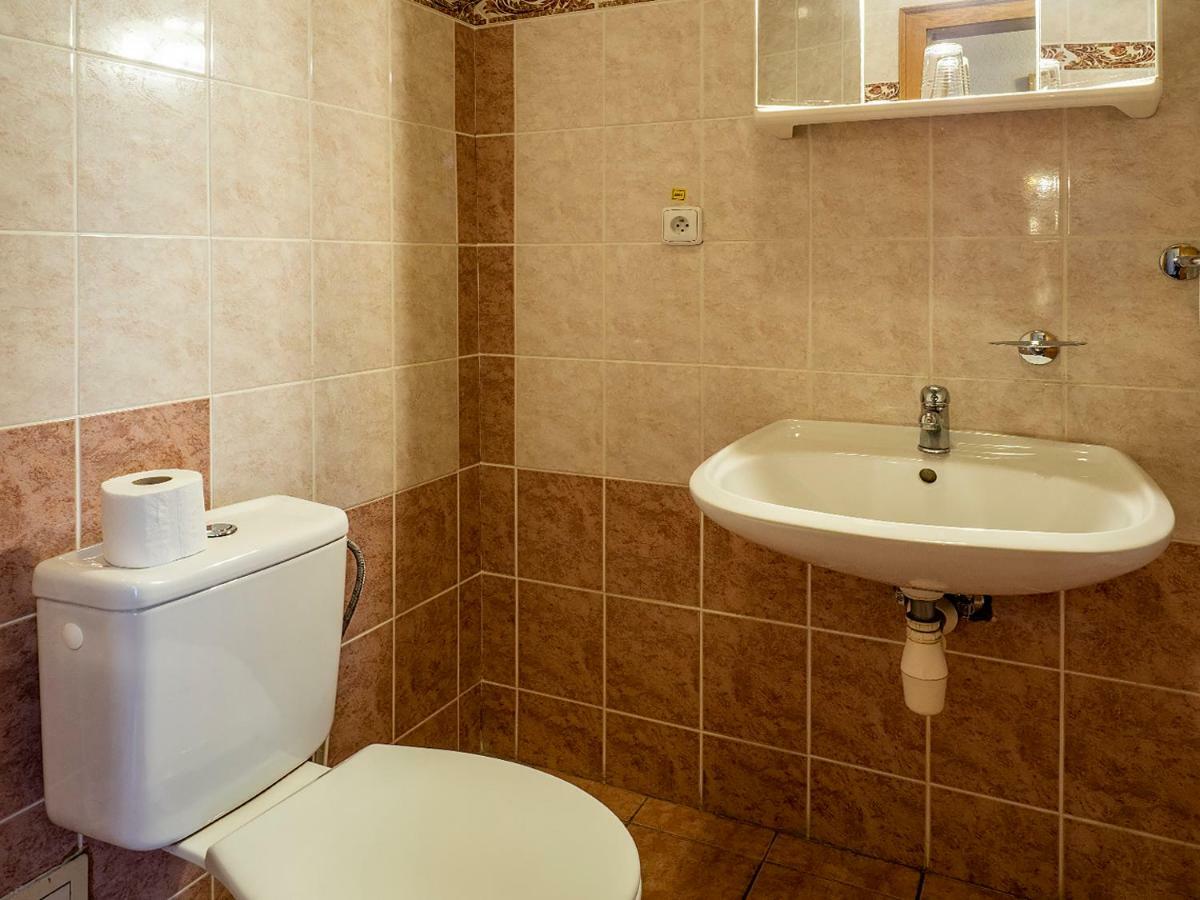Hotel Olympia Česká Lípa Dış mekan fotoğraf