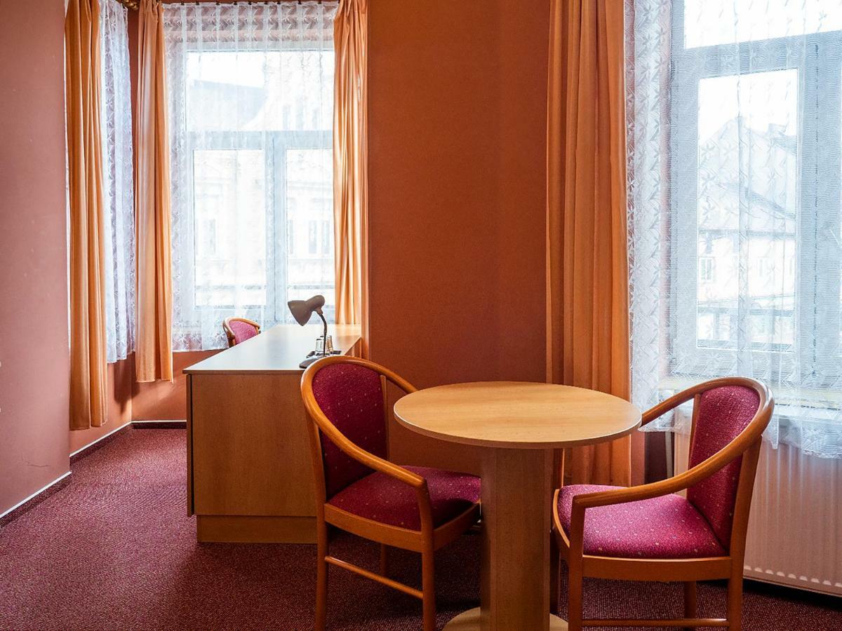 Hotel Olympia Česká Lípa Dış mekan fotoğraf