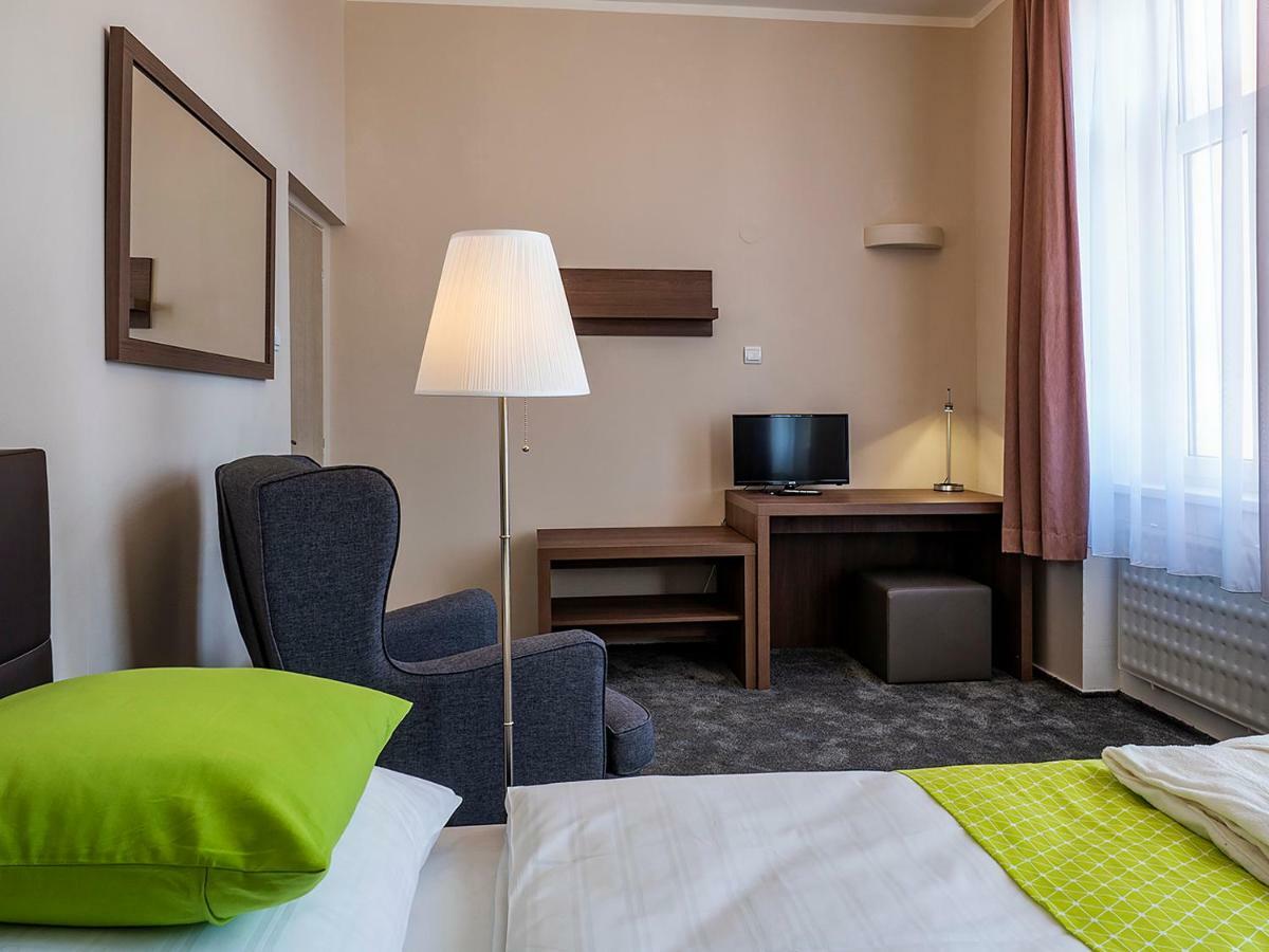 Hotel Olympia Česká Lípa Dış mekan fotoğraf