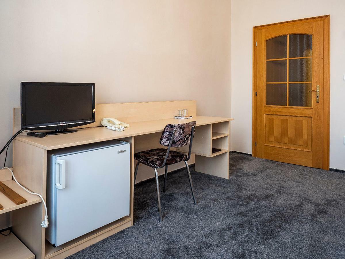 Hotel Olympia Česká Lípa Dış mekan fotoğraf