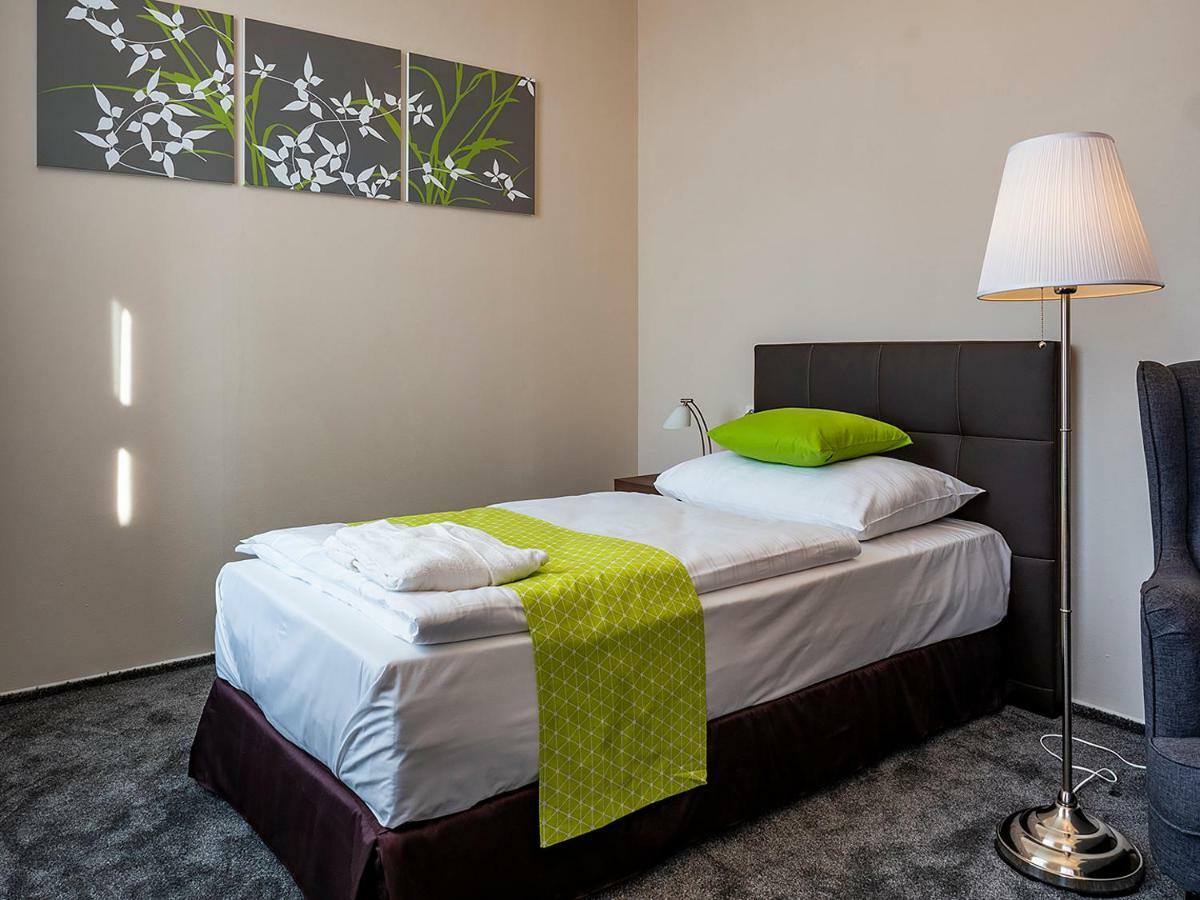 Hotel Olympia Česká Lípa Dış mekan fotoğraf