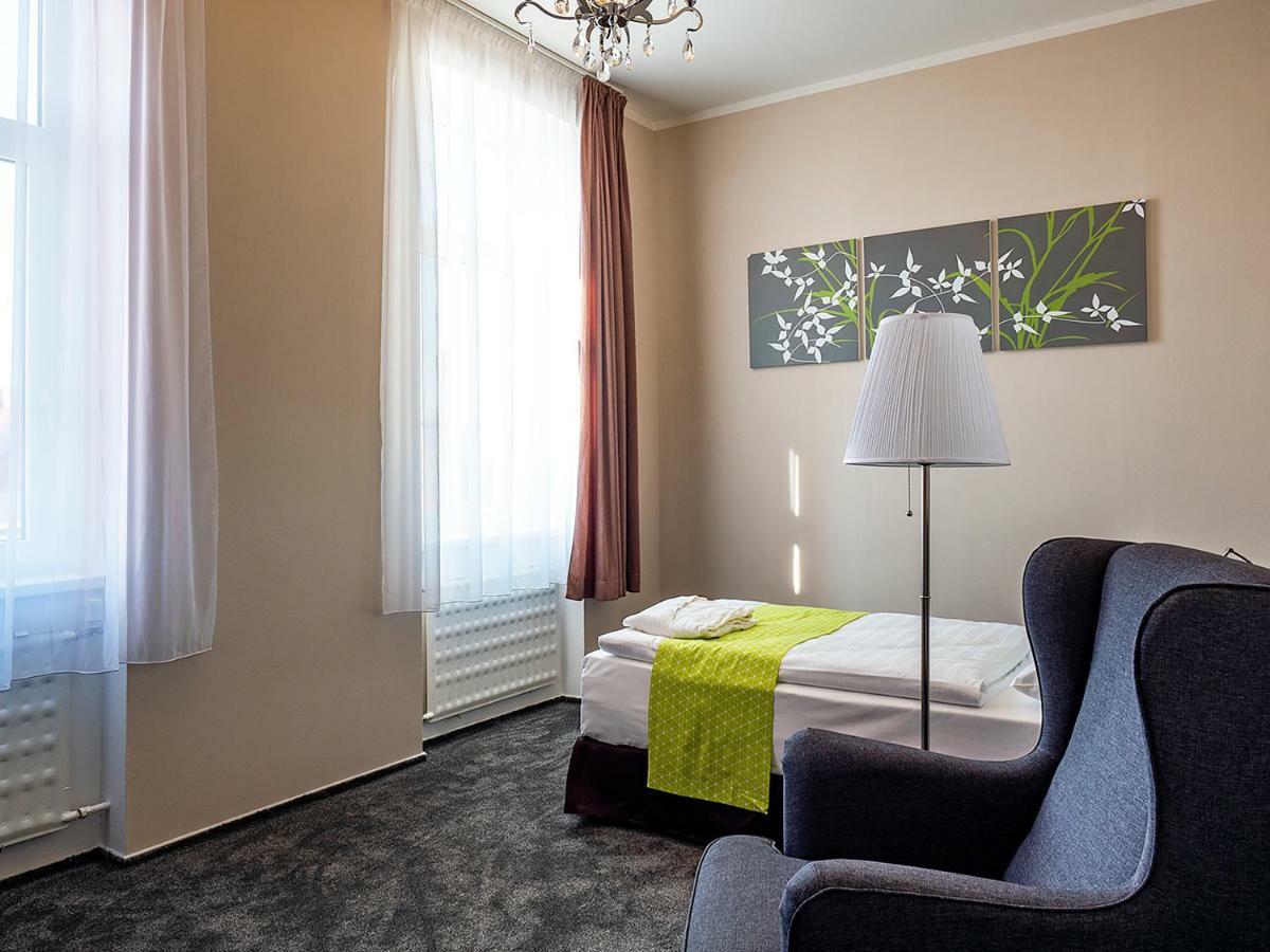 Hotel Olympia Česká Lípa Dış mekan fotoğraf