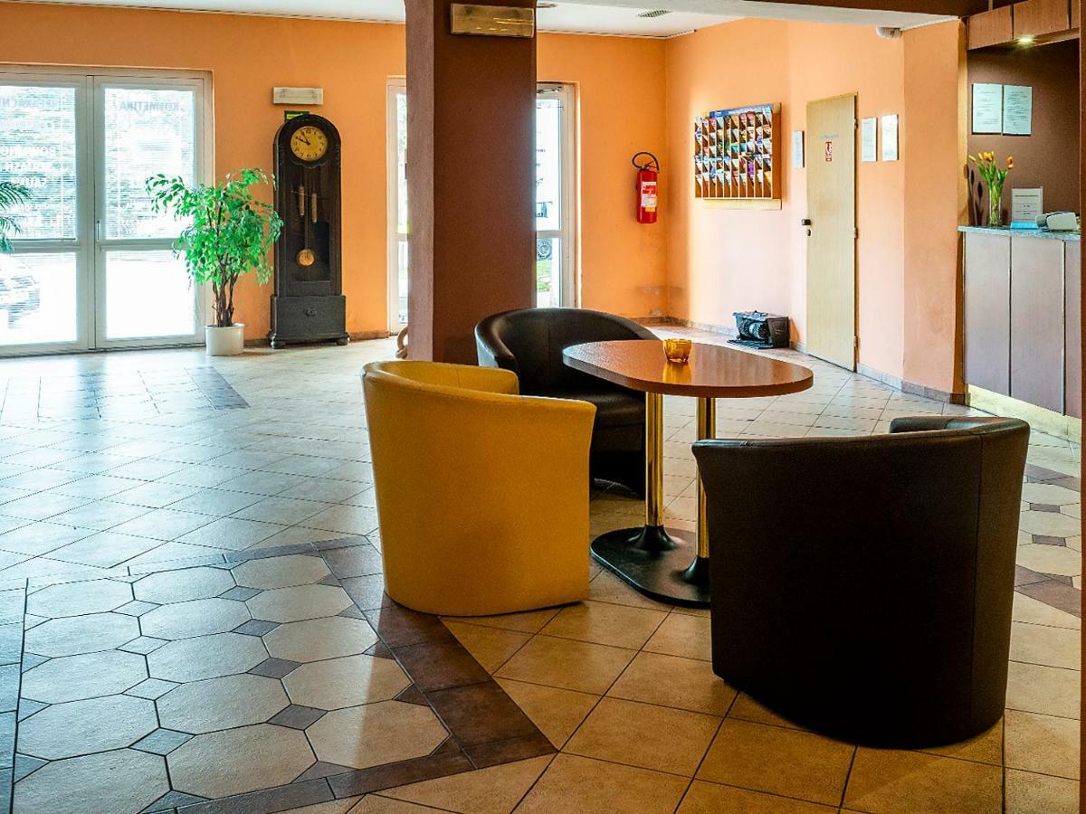 Hotel Olympia Česká Lípa Dış mekan fotoğraf
