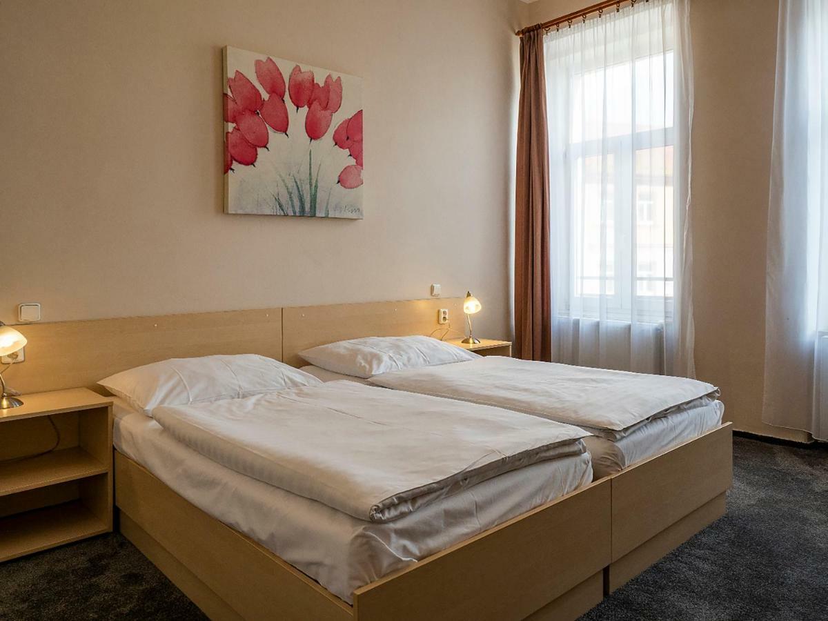 Hotel Olympia Česká Lípa Dış mekan fotoğraf