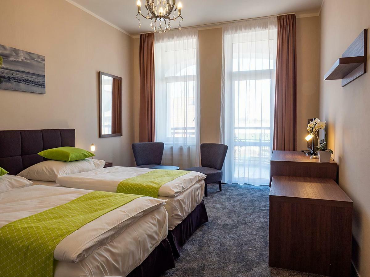Hotel Olympia Česká Lípa Dış mekan fotoğraf