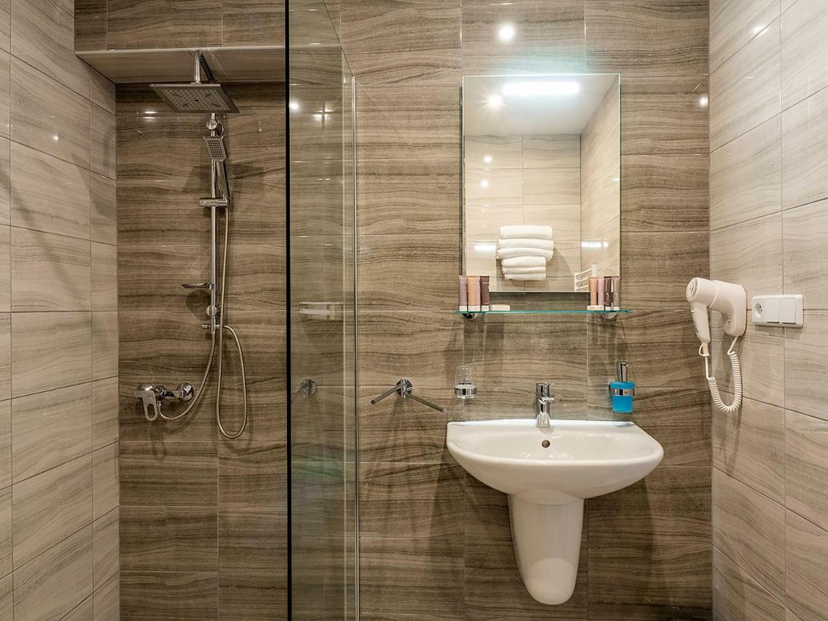 Hotel Olympia Česká Lípa Dış mekan fotoğraf